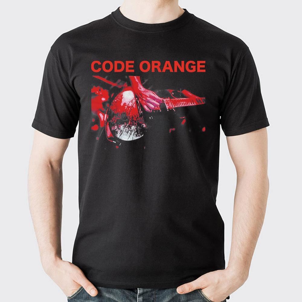 Code Orange Red Awesome Shirts